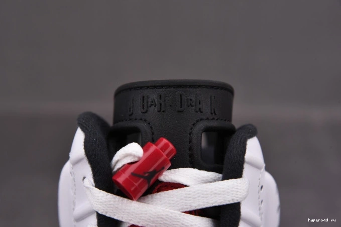 AIR JORDAN 6 RETRO 2021 CT8529-106 'CARMINE' 0819